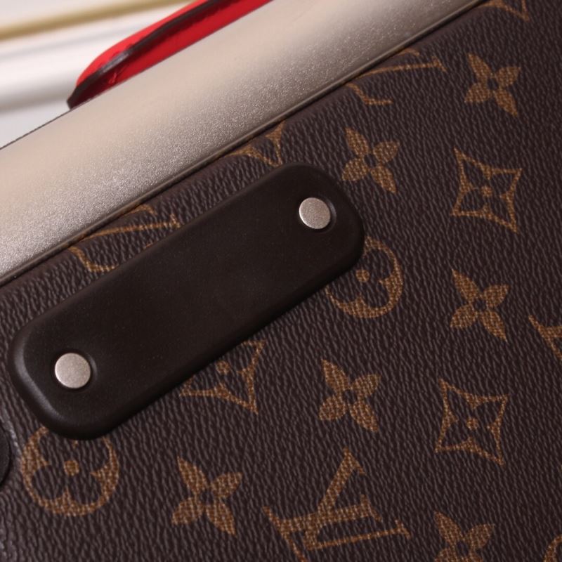 LV Suitcase